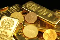 Gold falls to more than one-month low; US PPI data eyed